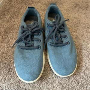 Allbirds wool shoes